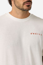 O'NEILL SKULLIOSIS CLASSIC SS TEE TOFU L