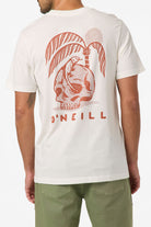 O'NEILL SKULLIOSIS CLASSIC SS TEE TOFU L