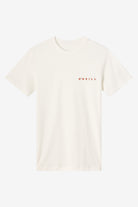 O'NEILL SKULLIOSIS CLASSIC SS TEE TOFU XL