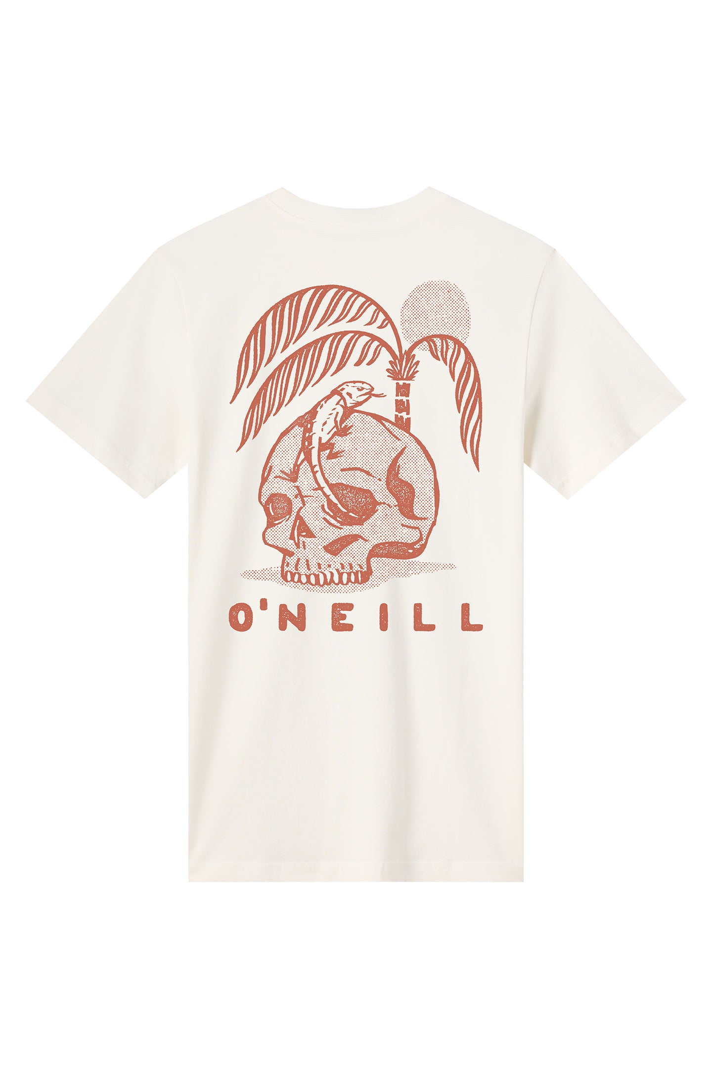 O'NEILL SKULLIOSIS CLASSIC SS TEE TOFU S
