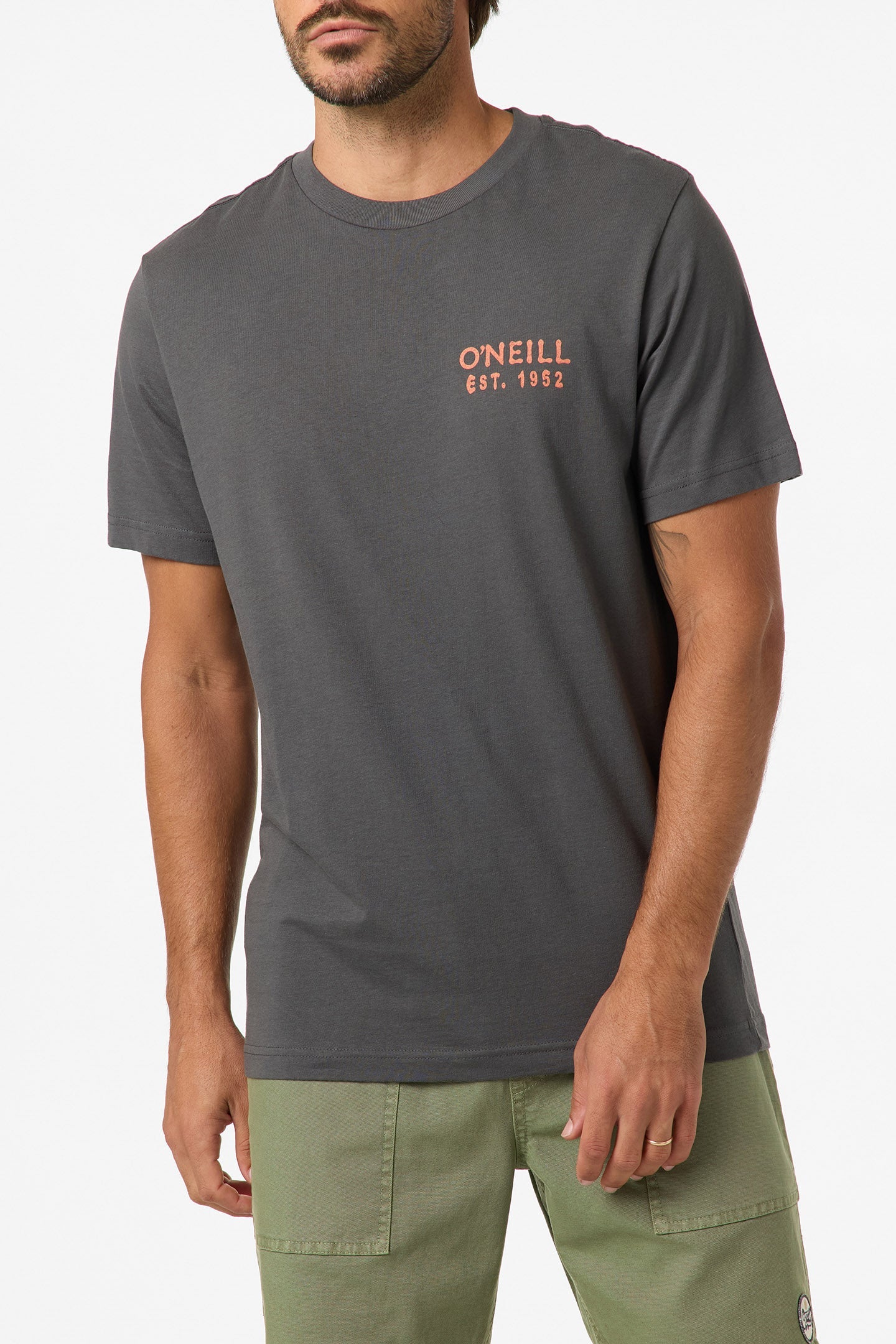 O'NEILL RELAX CLASSIC SS TEE DSH M