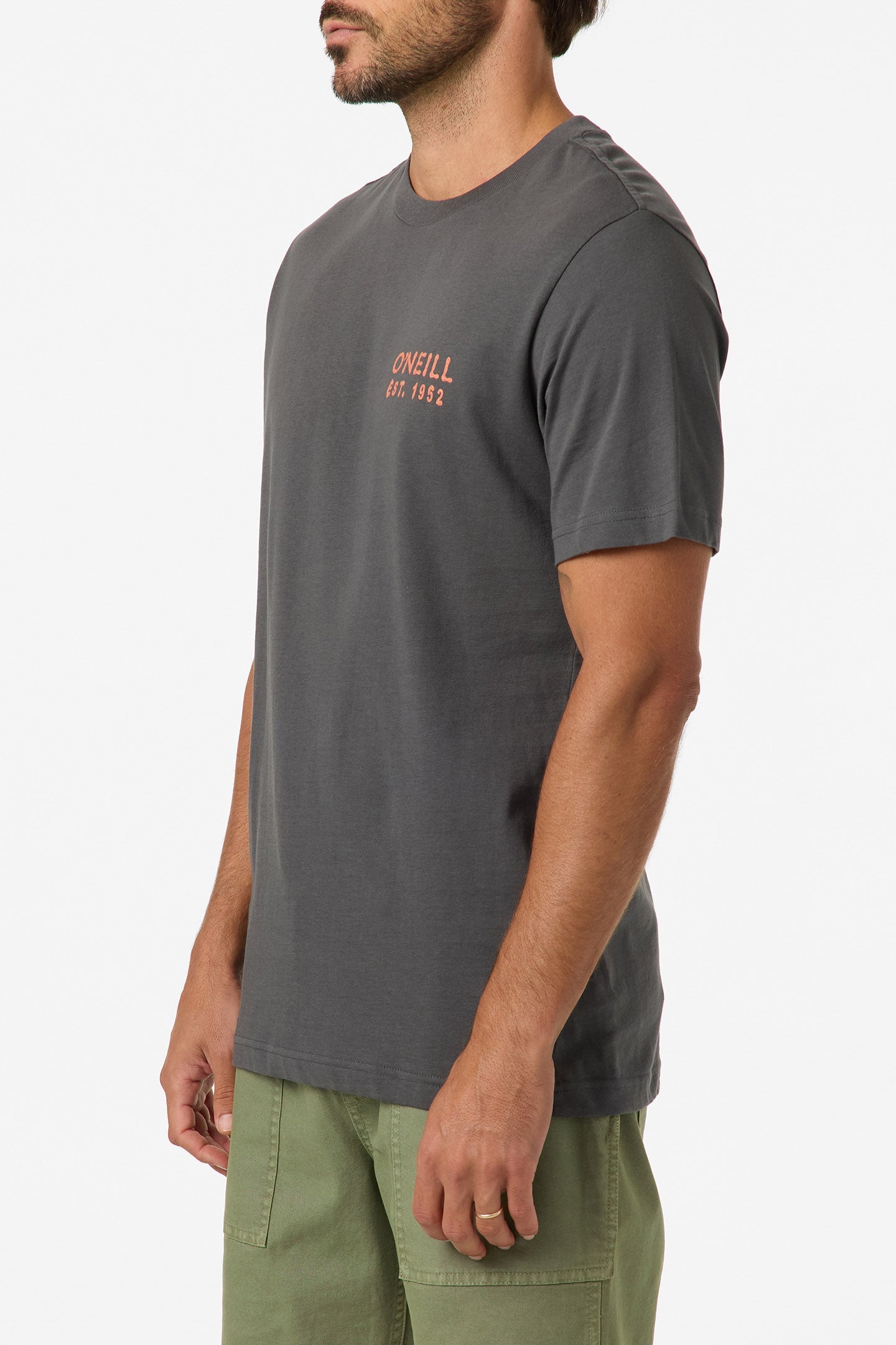 O'NEILL RELAX CLASSIC SS TEE DSH L