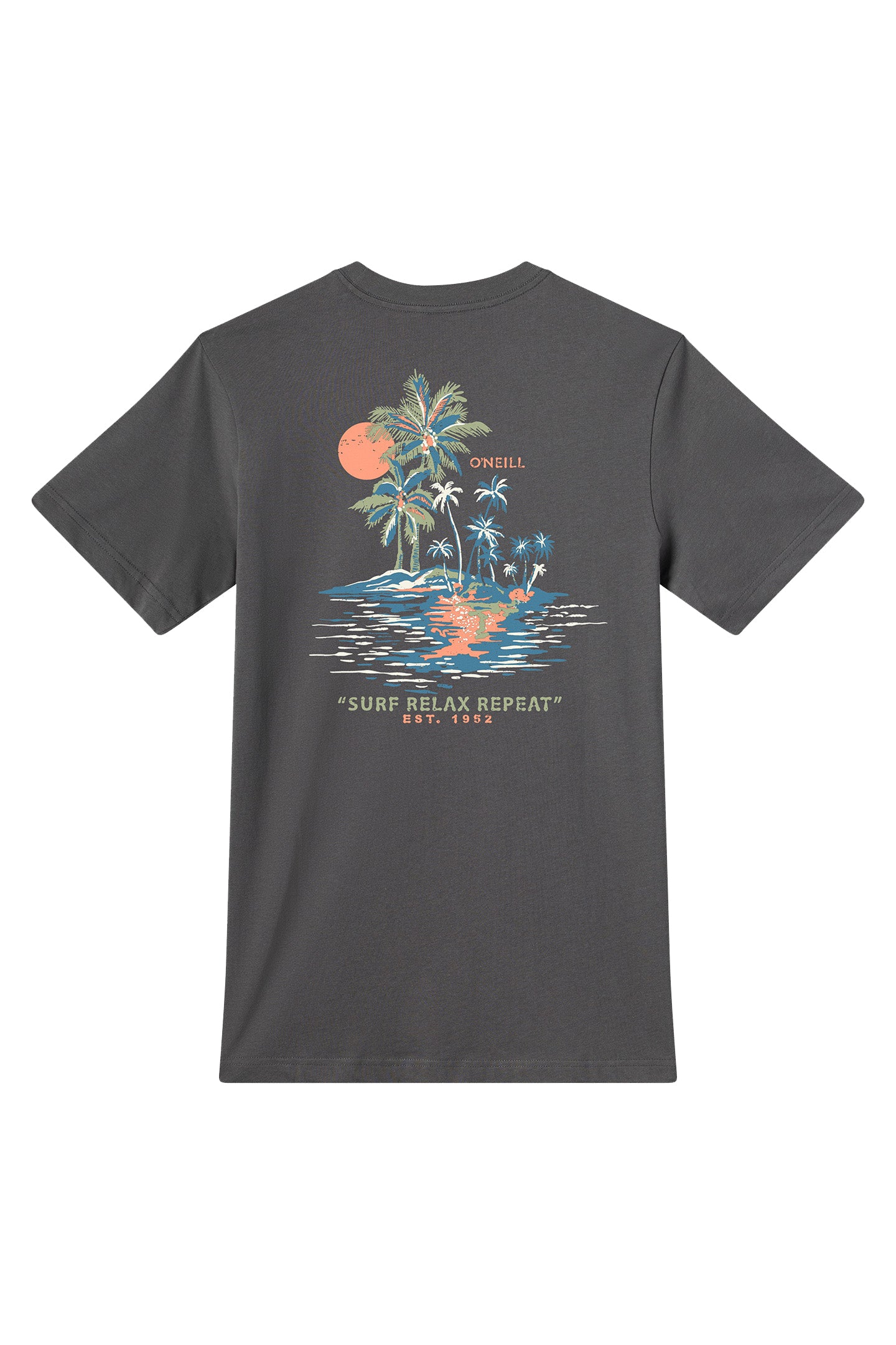 O'NEILL RELAX CLASSIC SS TEE DSH M