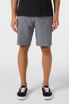O'NEILL RESERVE HEATHER 21'' SHORT HGR 32