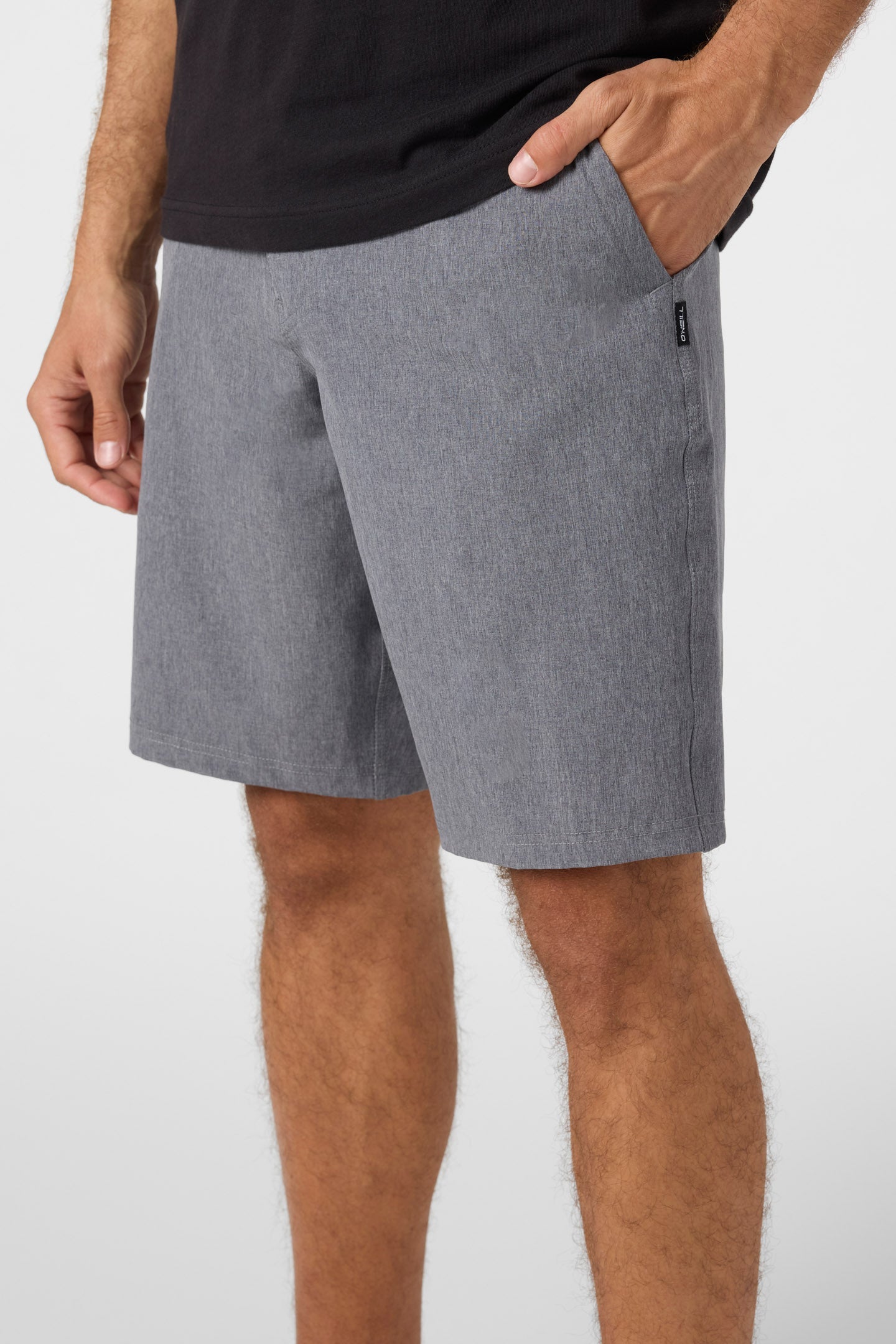 O'NEILL RESERVE HEATHER 21'' SHORT HGR 44
