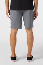 O'NEILL RESERVE HEATHER 21'' SHORT HGR 38