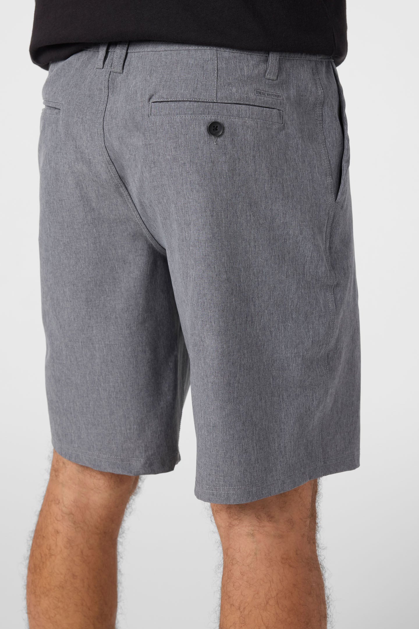 O'NEILL RESERVE HEATHER 21'' SHORT HGR 42