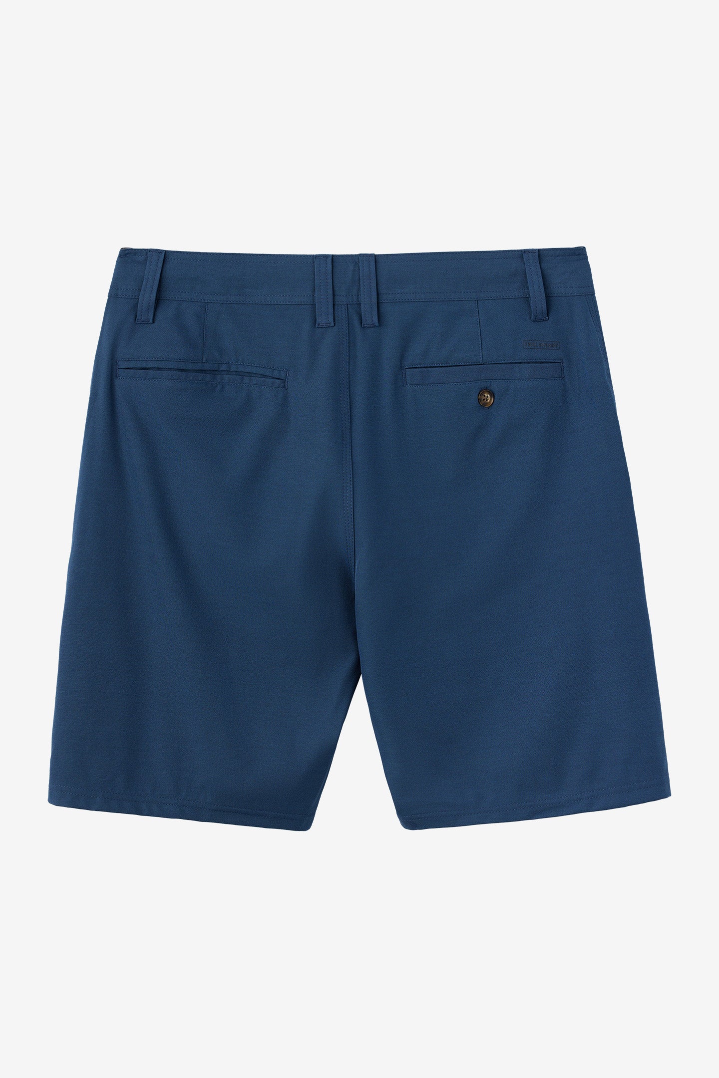 O'NEILL RESERVE LIGHT CHECK 19'' SHORT NVY 38