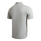 Florence Marine X Collared Short Sleeve Shirt LHG-Light Heather Grey L