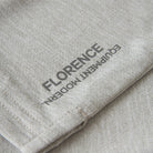 Florence Marine X Collared Short Sleeve Shirt LHG-Light Heather Grey XL