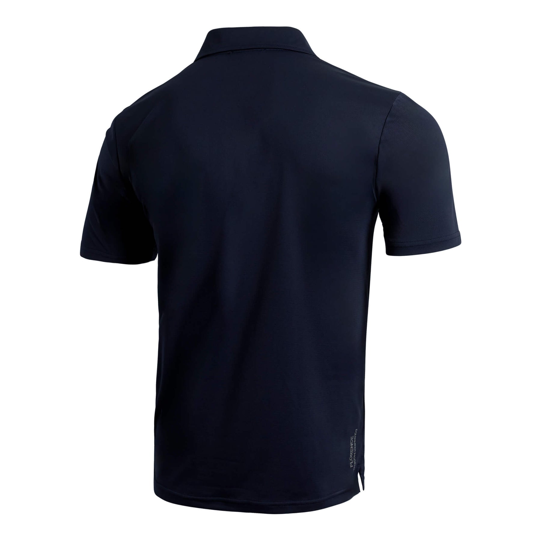 Florence Marine X Collared Short Sleeve Shirt NVY-Navy L