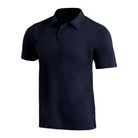 Florence Marine X Collared Short Sleeve Shirt NVY-Navy L