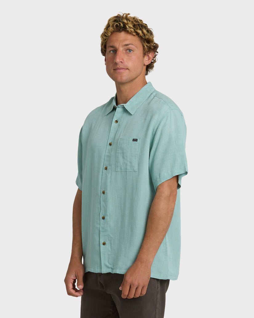 BILLABONG VICTORIA SS ABS1-ABSINTHE XL