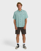 BILLABONG VICTORIA SS ABS1-ABSINTHE S