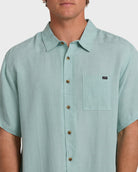 BILLABONG VICTORIA SS ABS1-ABSINTHE S