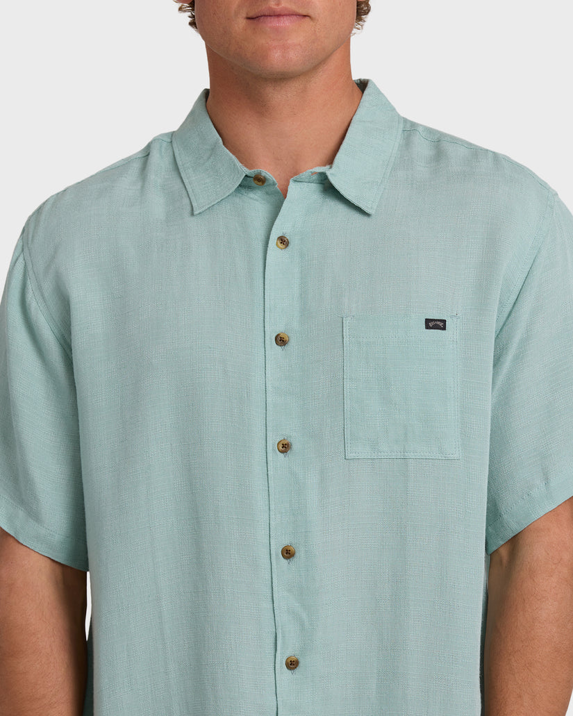 BILLABONG VICTORIA SS ABS1-ABSINTHE S
