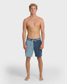 BILLABONG SUNSET LT FOG1-BLUE FOG 29