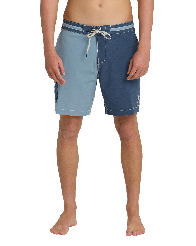 BILLABONG SUNSET LT FOG1-BLUE FOG 34