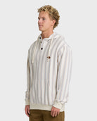 BILLABONG RANCHO PULLOVER OAT1-OATMEAL XL