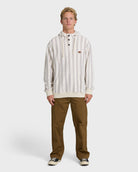 BILLABONG RANCHO PULLOVER OAT1-OATMEAL S