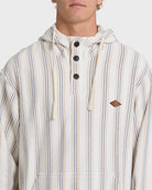 BILLABONG RANCHO PULLOVER OAT1-OATMEAL L