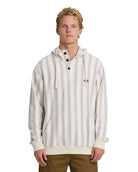BILLABONG RANCHO PULLOVER OAT1-OATMEAL L