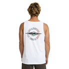 BILLABONG HOLLOW DIAMOND TK WHT-WHITE L