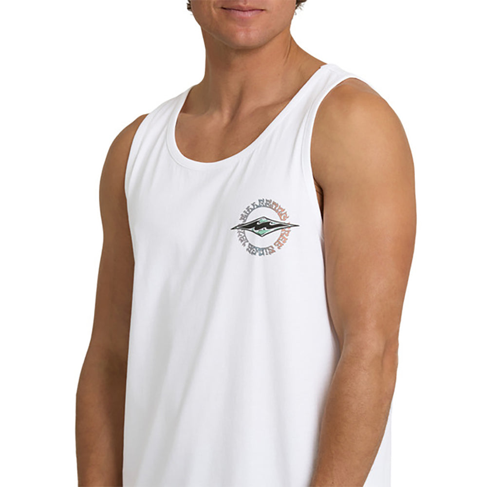 BILLABONG HOLLOW DIAMOND TK WHT-WHITE XL