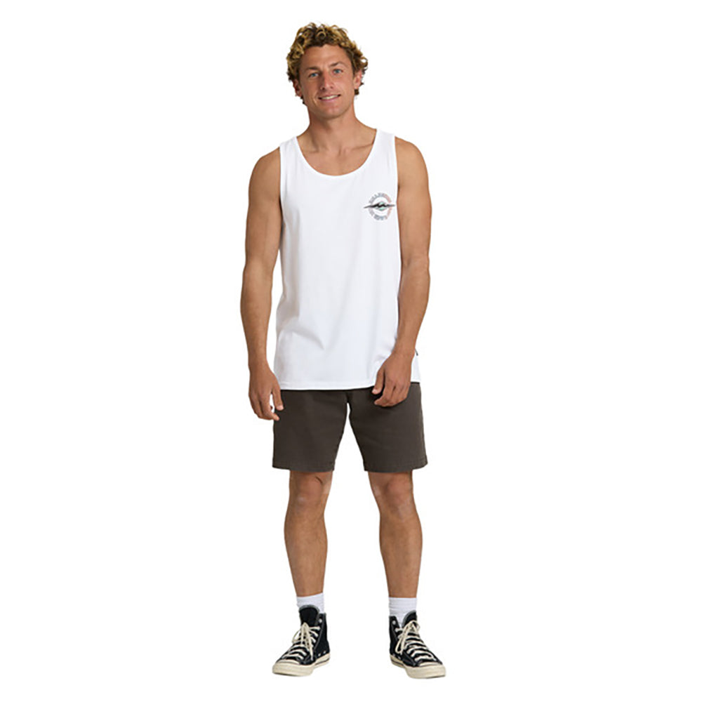 BILLABONG HOLLOW DIAMOND TK WHT-WHITE M