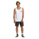 BILLABONG HOLLOW DIAMOND TK WHT-WHITE M