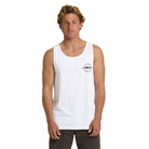 BILLABONG HOLLOW DIAMOND TK WHT-WHITE XL