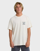 BILLABONG RUSH TO RELAX WW PREMIUM SS OFW-OFF WHITE M