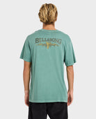 BILLABONG PURE INTENTIONS WW PREMIUM SGR-SEA GREEN L