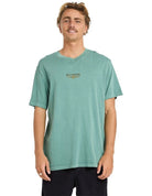 BILLABONG PURE INTENTIONS WW PREMIUM SGR-SEA GREEN S