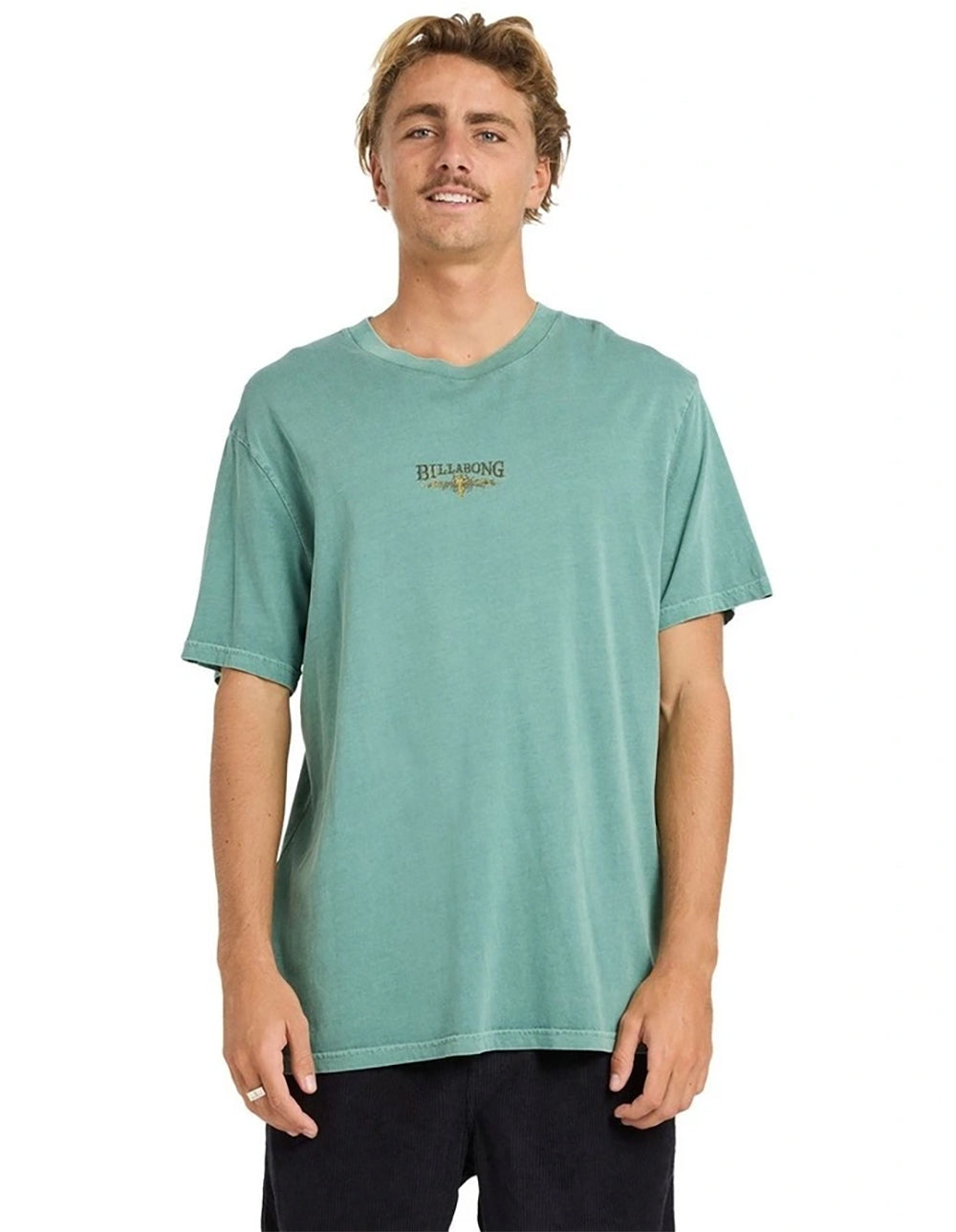 BILLABONG PURE INTENTIONS WW PREMIUM SGR-SEA GREEN M