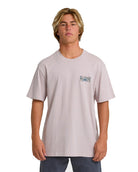 BILLABONG HERITAGE ARCH PREMIUM SS DLE-DUSTY PURPLE XL