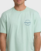 BILLABONG SYMMETRY PREMIUM SS VGR1-VINTAGE GREEN S