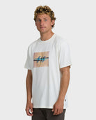 BILLABONG SUBCONSCIOUS PREMIUM SS OFW-OFF WHITE XL