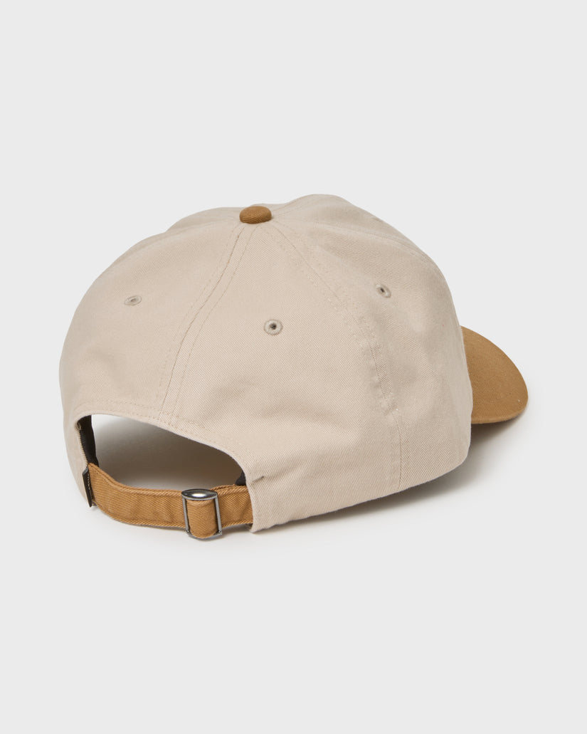 BILLABONG THROWBACK STRAPBACK AYT-CATHAY SPICE O/S