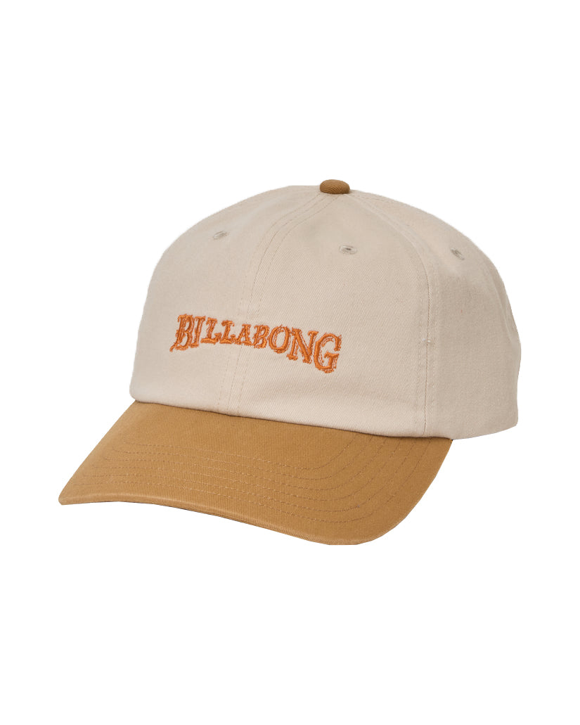 BILLABONG THROWBACK STRAPBACK AYT-CATHAY SPICE O/S