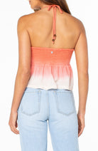 Roxy Magic Hour Ombre Halter Top NNB0 M