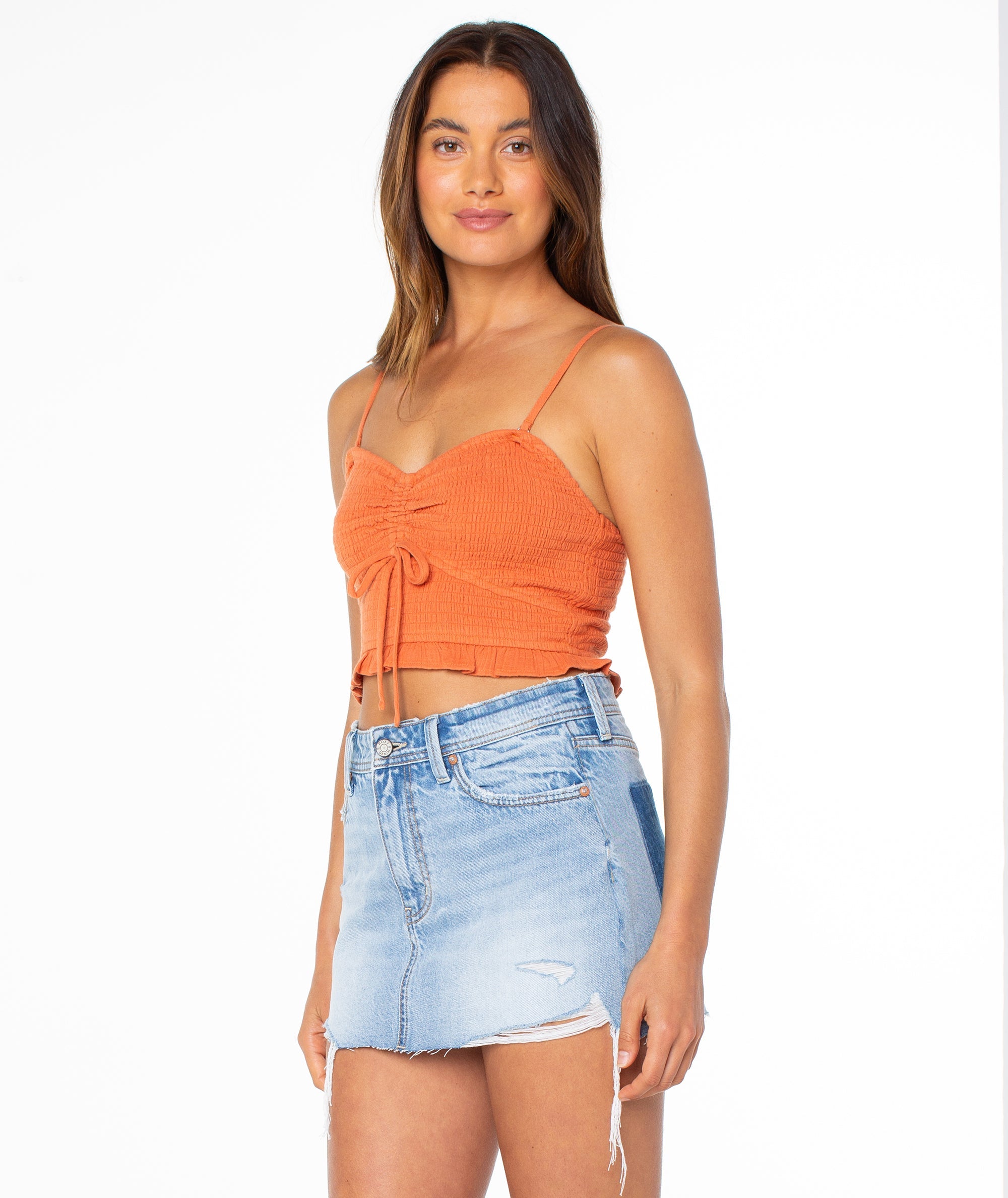 ROXY SPRING FLING TOP NNB0 M