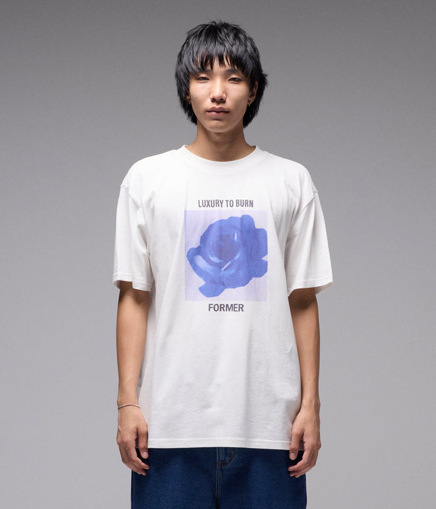Former Merchandise Another Flower SS Tee OYS M