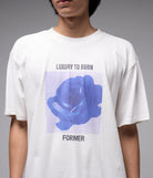 Former Merchandise Another Flower SS Tee OYS XL