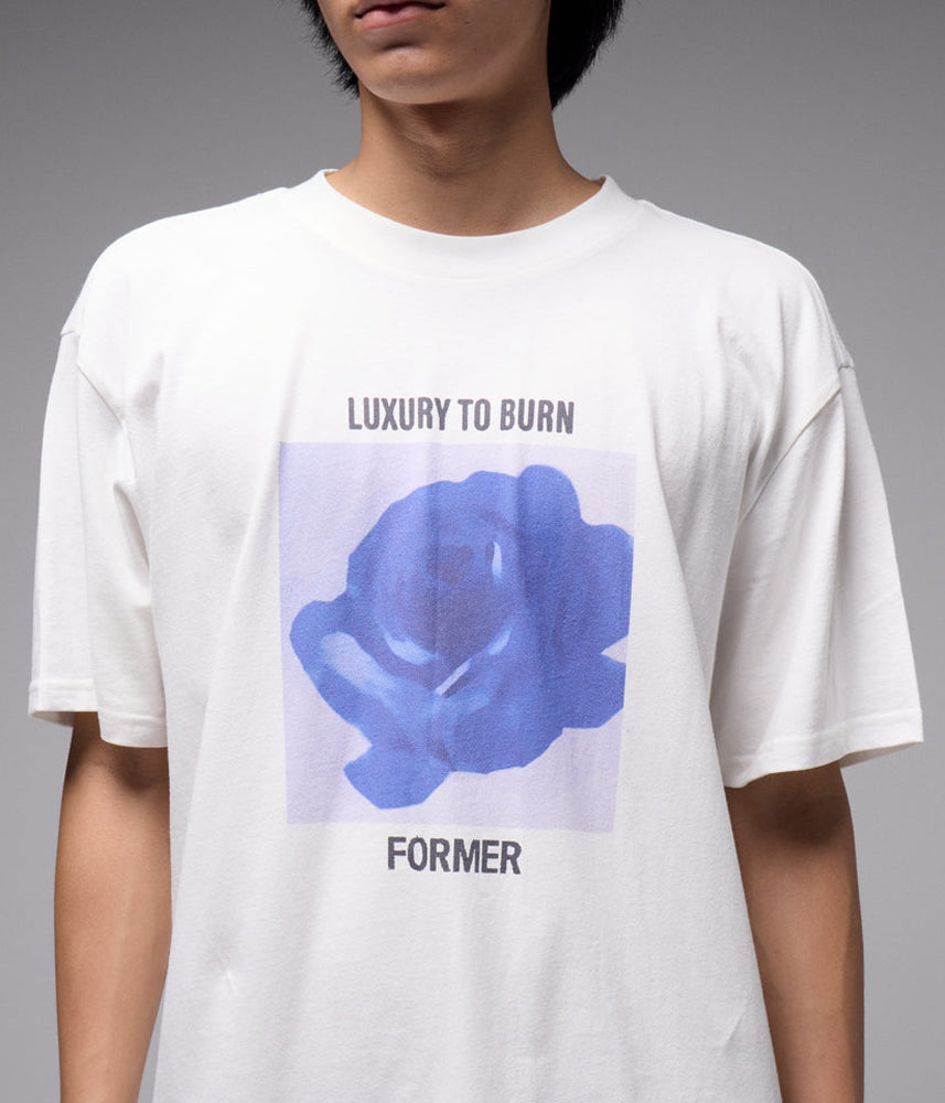 Former Merchandise Another Flower SS Tee OYS XL