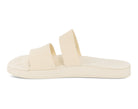 Sanuk Funshine 2 Strap Womens Sandal WHT-White 10