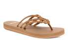 Sanuk Yoga Sandy 2 Womens Sandal TOBR-Tobacco Brown 10