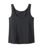 Outerknown Saltwater Slub Tank PCH-Pitch Black S