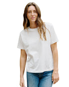 Outerknown Saltwater Slub Tee SLT-Salt M