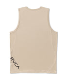 RVCA Sport Vent SL Tank LKH-LIGHT KHAKI S